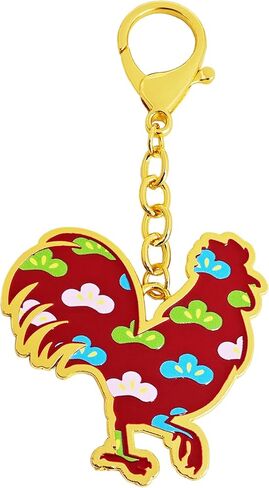Fengshuibringluck Feng Shui Chinese Astrology Ally Amulets Chinese Zodiac Keychain Amulet in Saudi Arabia