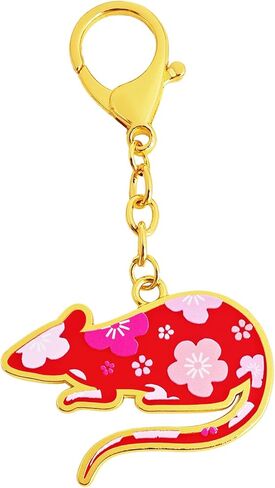 Fengshuibringluck Feng Shui Chinese Astrology Ally Amulets Chinese Zodiac Keychain Amulet in Saudi Arabia
