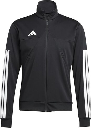 adidas mens Tiro Wordmark Track Top in Saudi Arabia