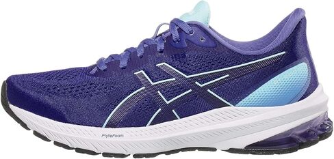 ASICS Women's GT-1000 12 Running Shoe, 7.5, Black/Mint Tint in Saudi Arabia