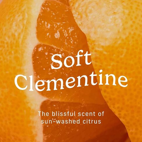 Niches & Nooks تنظف مناديل Nooks الأنثوية - كليمنتين ناعمة - مناديل حميمة متوازنة لدرجة الحموضة للنساء، تحكم في الرائحة، لطيفة للبشرة الحساسة - 45 قطعة in Kuwait