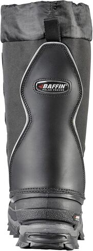 Baffin Men's ICEBREAKER Lightweight Warm Insulated Waterproof Slip-Resistant Seam-Sealed Winter Snow Boots for Snowshoeing in Saudi Arabia