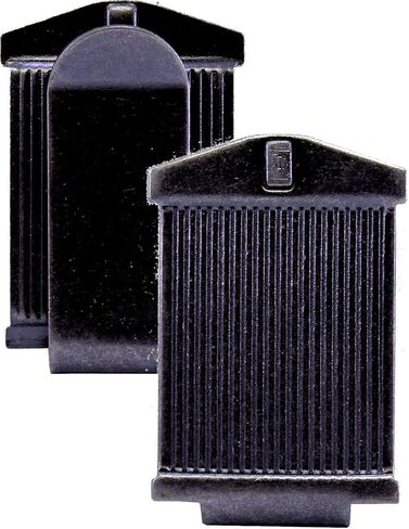 Rolls Royce CHARCOAL GRAY Color $ Money Clip Vehicle Motor Car Grill Insignia in Saudi Arabia
