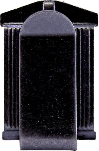 Rolls Royce CHARCOAL GRAY Color $ Money Clip Vehicle Motor Car Grill Insignia in Saudi Arabia