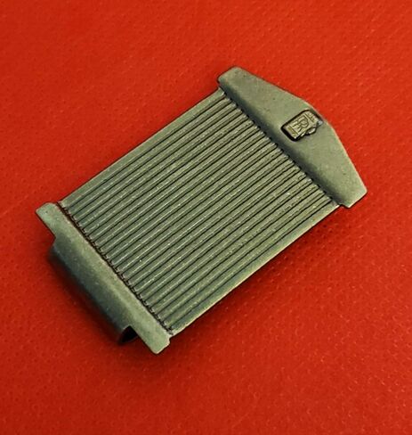 Rolls Royce CHARCOAL GRAY Color $ Money Clip Vehicle Motor Car Grill Insignia in Saudi Arabia