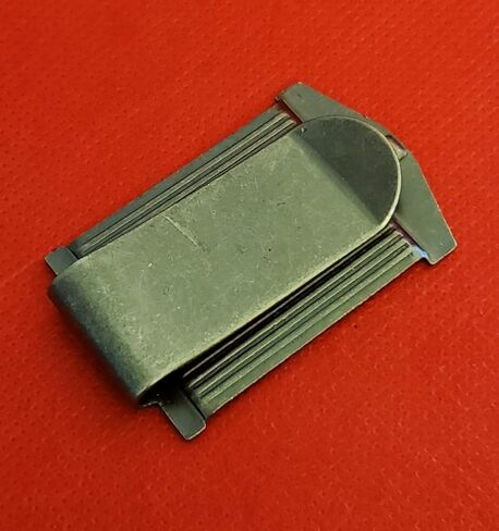 Rolls Royce CHARCOAL GRAY Color $ Money Clip Vehicle Motor Car Grill Insignia in Saudi Arabia