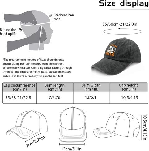 Funny Barbecue Grilling You Can Never Have Too Many Grills Hats for Mens Cool in Saudi Arabia