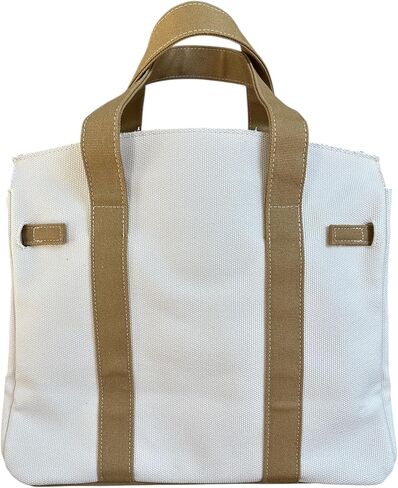 Canvas Tote| 8 Pockets| Distressed Finish| Spacious Interior| Daily Use| Work| Gym| Travel| Durable| Bag for boating in Saudi Arabia