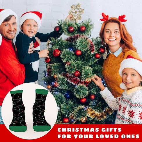 FOURSTUFF Christmas Dentist Firefighter Nurse Teacher Pilot Police Bus Driver Boss Doctor Nutcracker Socks - Jobs Socks in Saudi Arabia
