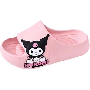 Kid's Slippers Girl‘s Sandals Slippers Soft and Comfortable Home Sandals Non-Slip Bathroom Shower Shoes in Saudi Arabia