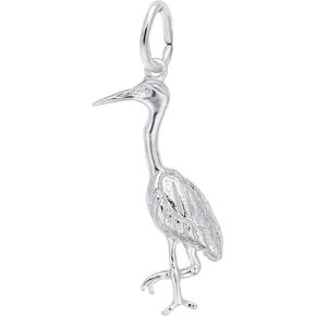 Rembrandt Heron Charm in Saudi Arabia