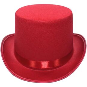 قبعة علوية للرجال والنساء البالغين، معطف خلفي للساحر الفيكتوري الحاج المسرحي، زي تنكري in Kuwait