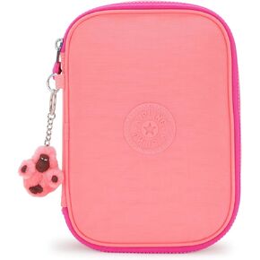 Kipling Women's 100 Pens Printed Case, Organize Accessories, Art Supplies, Makeup, Travel Organizer in Kuwait