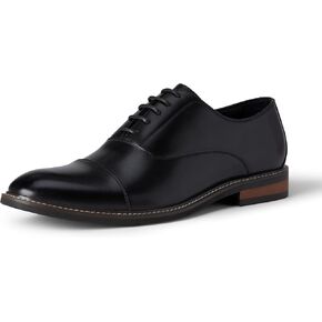 Amazon Essentials Mens Cap Toe Oxford Dress Shoes in Saudi Arabia