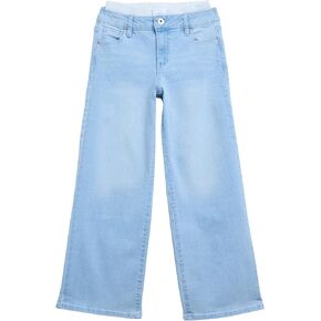 YMI Girls YMI Jeans Girls Boxer Waist Wide Leg Jeans, Gp276423 in Kuwait
