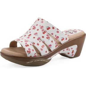 WHITE MOUNTAIN Shoes Valora Women's Clog Sandal in Kuwait