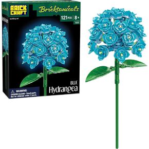 Bricktanicals Hydrangea Brick Building Set in Saudi Arabia