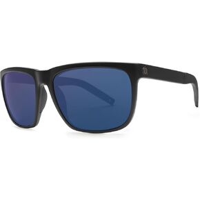 Electric Visual Knoxville XL S Matte Black/OHM+Polarized Blue Sunglasses,One Size, EE16001065 in Kuwait