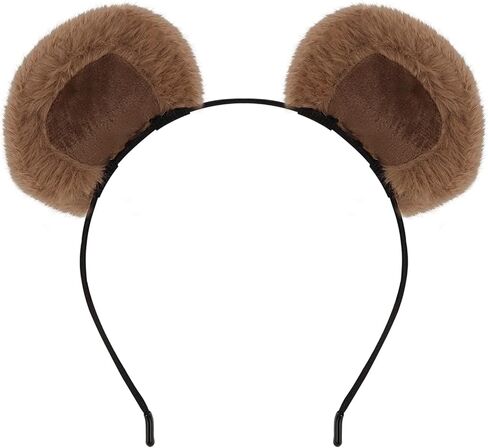 Canitor Pig Costume Accessories Set Pig Ears Headband Nose Tail and Bow Tie Pink Pig Fancy Dress Costume Kit for Kids Adults Halloween Party Cosplay in Kuwait