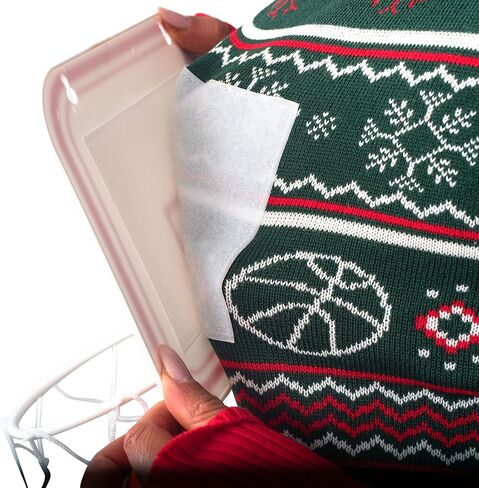 Costume Agent Basketball Net 3D Ugly Christmas Sweater in Saudi Arabia
