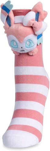 Pokémon Center: Sylveon Mascot Socks in Saudi Arabia