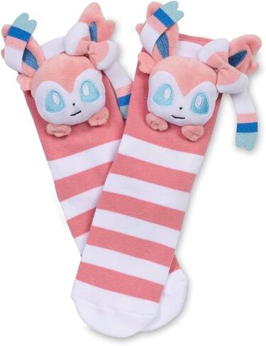 Pokémon Center: Sylveon Mascot Socks in Saudi Arabia