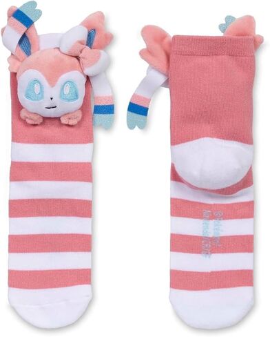 Pokémon Center: Sylveon Mascot Socks in Saudi Arabia