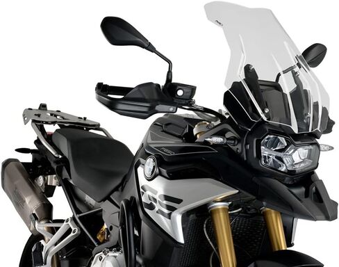 TOURING SCREEN BMW F850GS/ADV 18-19 C/SMOKE in Kuwait