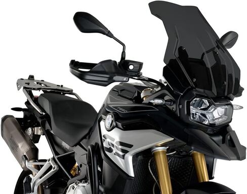 TOURING SCREEN BMW F850GS/ADV 18-19 C/SMOKE in Kuwait
