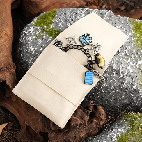 Avatar Charm Bracelet for Teens and Women, Themed Jewelry with Velvet Gift Pouch, Birthday Christmas Valentine’s Day Gift for Daughter, Granddaughter or Girlfriend in Saudi Arabia