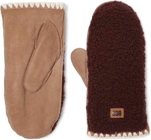 قفاز UGGFLuff للسيدات ذو صدفي in Kuwait