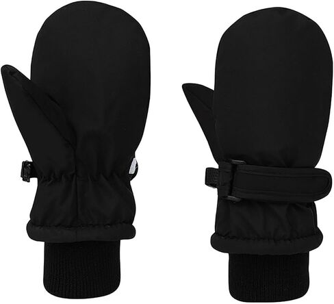 Kids Snow Gloves Waterproof Toddler Mittens in Saudi Arabia