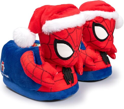 Marvel Spider-Man 3D Slippers for Youths in Saudi Arabia