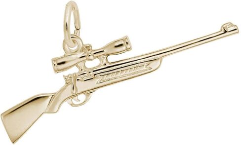 Rembrandt Hunting Rifle Charm in Saudi Arabia