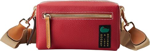 حقيبة يد Dooney & Bourke، كاميرا Pebble Grain Crossbody 20 in Kuwait