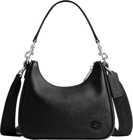 Coach Nolan Hobo Bag, Black in Saudi Arabia