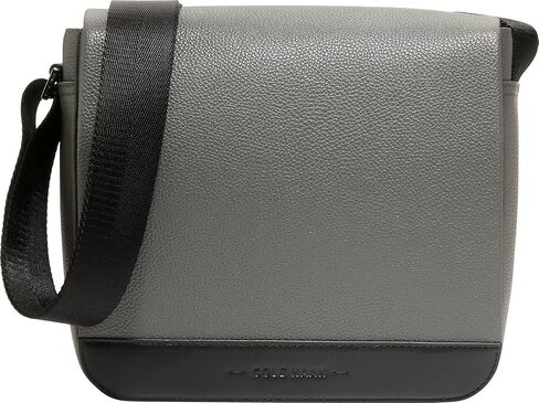 Cole Haan mens Triboro Leather Small Messenger in Saudi Arabia