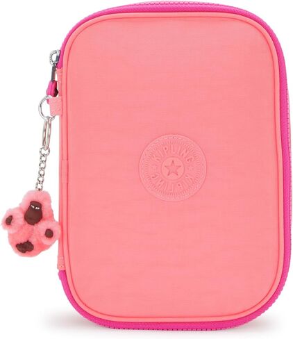 Kipling Women's 100 Pens Printed Case, Organize Accessories, Art Supplies, Makeup, Travel Organizer in Kuwait