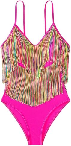 Womens Backless Spaghetti Strap One Piece Swimsuit High Stretch Monokini for Beach and Vacation in Saudi Arabia