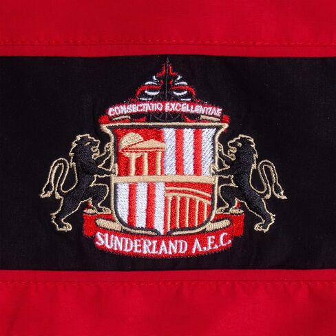 Sunderland AFC Official Soccer Gift Boys Jacket & Pants Tracksuit Set in Saudi Arabia