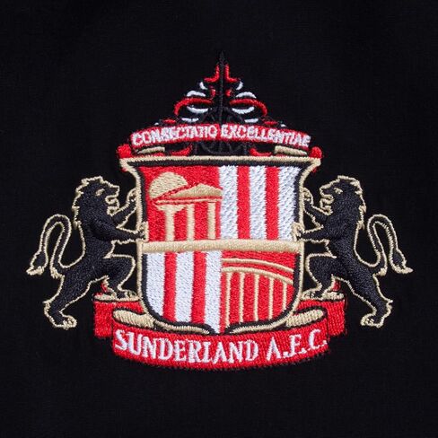 Sunderland AFC Official Soccer Gift Boys Jacket & Pants Tracksuit Set in Saudi Arabia