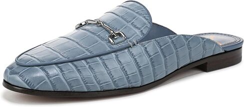 حذاء Linnie Loafer النسائي من Sam Edelman، توباز وردي، عرض 7.5 سم in Saudi Arabia