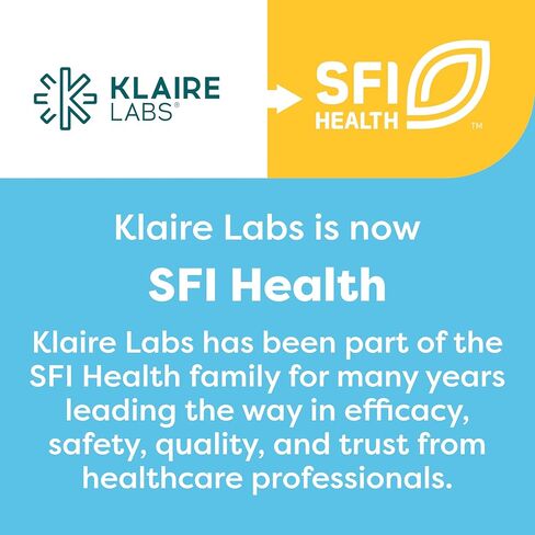 Klaire Labs SFI Health Interfase Plus - مزيج إنزيم لتعطيل مصفوفة الأغشية الحيوية + EDTA - الجهاز الهضمي، فلورا الأمعاء، الأغشية الحيوية ودعم التخلص من السموم (60 كبسولة) in Kuwait