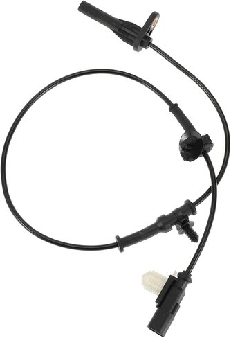 ABS Sensor No.599303X360 - Car Rear Right ABS Wheel Speed Sensor - for Hyundai Elantra 2011-2015 ABS Metal Black - 1 Pc in Saudi Arabia