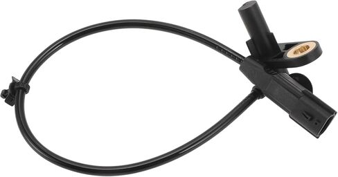 ABS Sensor No.599303X360 - Car Rear Right ABS Wheel Speed Sensor - for Hyundai Elantra 2011-2015 ABS Metal Black - 1 Pc in Saudi Arabia