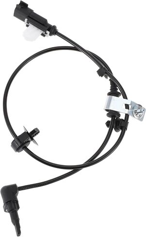ABS Sensor No.599303X360 - Car Rear Right ABS Wheel Speed Sensor - for Hyundai Elantra 2011-2015 ABS Metal Black - 1 Pc in Saudi Arabia