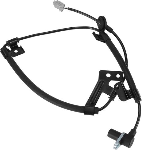 ABS Sensor No.599303X360 - Car Rear Right ABS Wheel Speed Sensor - for Hyundai Elantra 2011-2015 ABS Metal Black - 1 Pc in Saudi Arabia