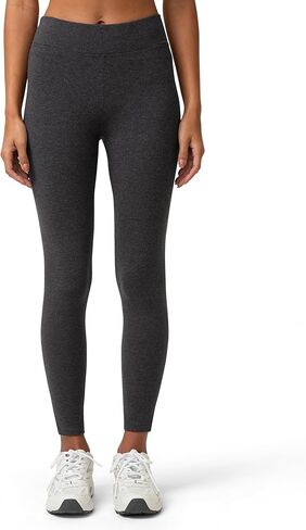 No nonsense Women's Cotton Legging with Wide Waistband in Saudi Arabia