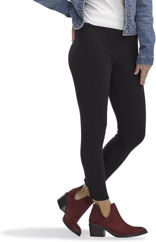 No nonsense Women's Cotton Legging with Wide Waistband in Kuwait