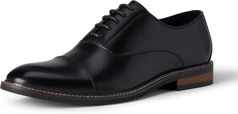 Amazon Essentials Mens Cap Toe Oxford Dress Shoes in Saudi Arabia